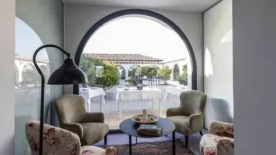 Rustic House in El Gordo photo 13