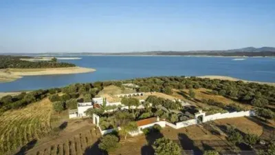 Rustic House in El Gordo photo 2