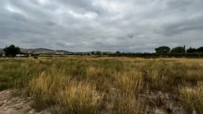 Terreno en venta en Aspe - Más