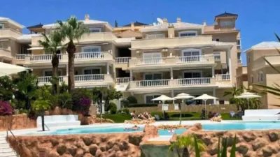 Pis – Guardamar del Segura, Urbanització Pòrtic Platja - Vista 3
