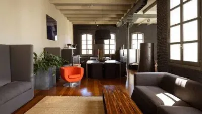 Piso en alquiler en Sant Pere-Santa Caterina-La Ribera - Imagen 3
