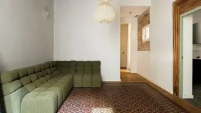 Piso en alquiler en Sant Pere-Santa Caterina-La Ribera - Imagen 3