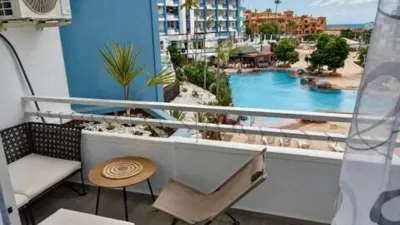Apartment in Golf del Sur photo 2