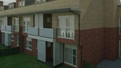 Apartment in Barrio del Pozo la Torre, 1 photo 2