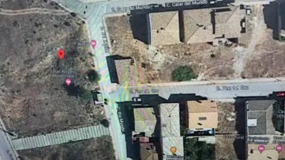 Terreno en venta en Calle de Rìo Mundo - Vista 4