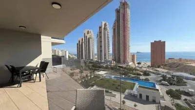 Piso – Benidorm - Vista 2