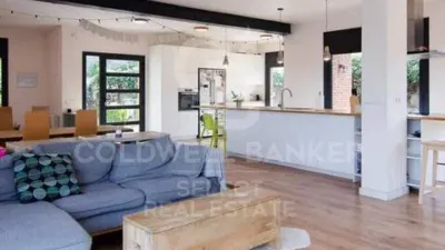 Chalet in Bellaterra photo 12