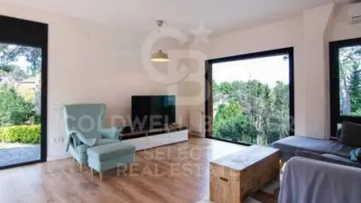 Chalet in Bellaterra photo 13