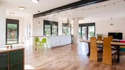 Chalet in Bellaterra photo 14