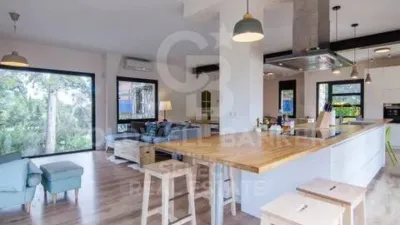 Chalet in Bellaterra photo 15