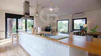 Chalet in Bellaterra photo 17