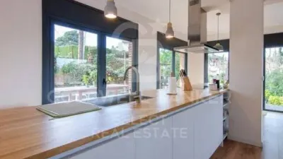 Chalet in Bellaterra photo 18