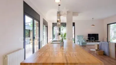 Chalet in Bellaterra photo 19