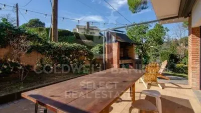 Chalet in Bellaterra photo 23