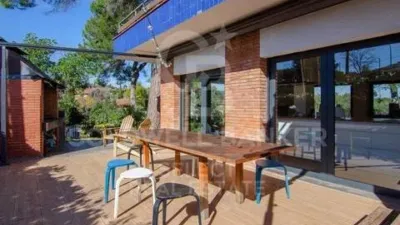 Chalet in Bellaterra photo 24