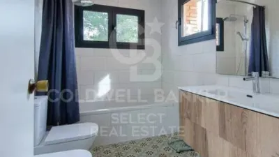 Chalet in Bellaterra photo 32