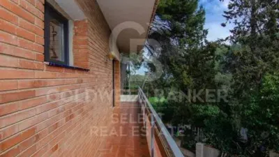 Chalet in Bellaterra photo 34