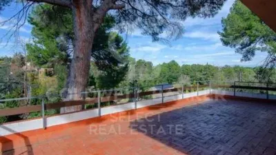 Chalet in Bellaterra photo 43