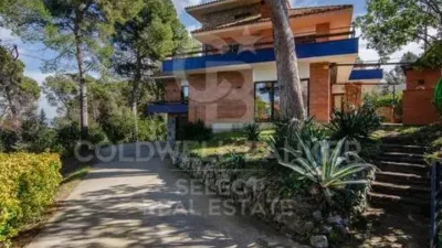 Chalet in Bellaterra photo 51