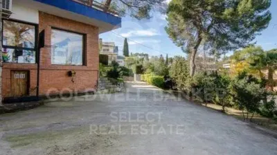Chalet in Bellaterra photo 8