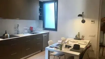 Piso en alquiler en La Vila de Gràcia - Imagen 2