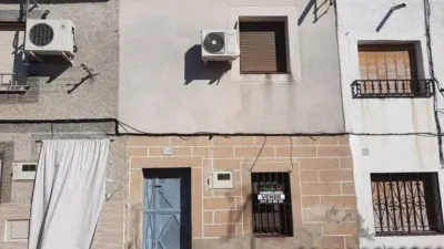 Chalet en venta en Calle Boleo, Garrovillas de Alconétar de 42.000 €