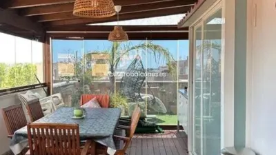 Penthouse in Centro-Corredera photo 24