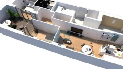 Piso en venta en Ourense Capital, Ourense Capital de 235.000 €