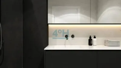 Piso en venta en Ourense Capital, Ourense Capital de 235.000 €