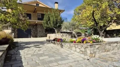 Chalet in Cercedilla photo 2