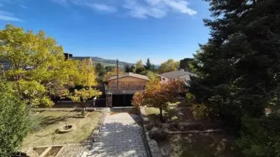 Chalet in Cercedilla photo 5