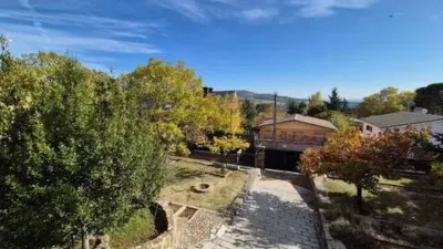 Chalet in Cercedilla photo 6