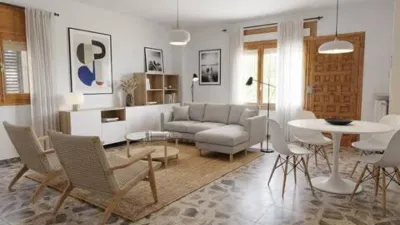 Chalet in Cercedilla photo 9