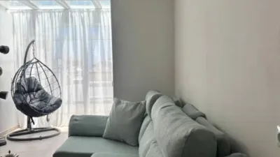 Apartment in Urbanización Lago Sol photo 8