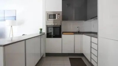 Piso en alquiler en Calle de Vicente Blasco Ibáñez - Imagen 8