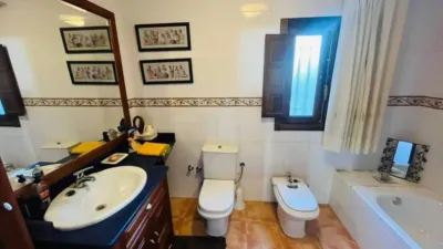 Chalet in Lorca photo 14