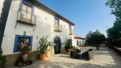Chalet in Lorca photo 2