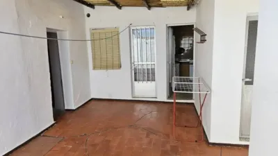 Chalet en venta en Calle Iglesia, Aliseda de 75.000 €