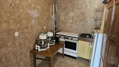 Chalet en venta en Calle Iglesia, Aliseda de 75.000 €