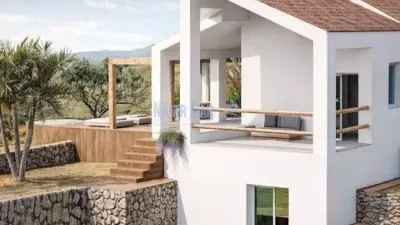 Chalet in Frigiliana photo 8