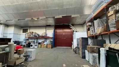 Nave industrial en venta en Albacete Capital - Vista 5
