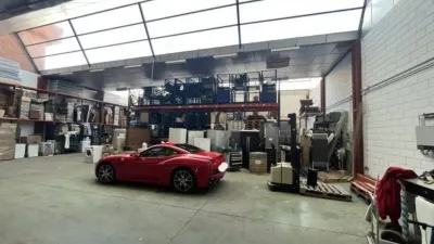 Nave industrial en venta en Albacete Capital - Més