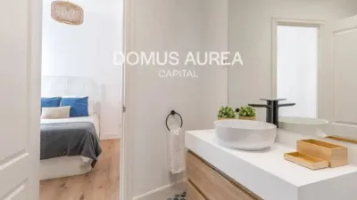Piso en alquiler en Barrio de Salamanca - Imagen 12