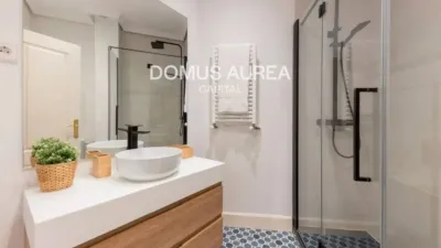 Piso en alquiler en Barrio de Salamanca - Imagen 13