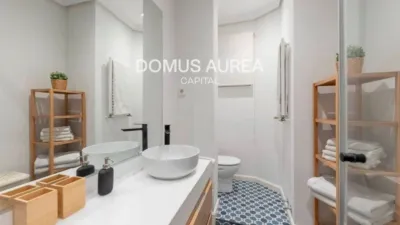 Piso en alquiler en Barrio de Salamanca - Imagen 19