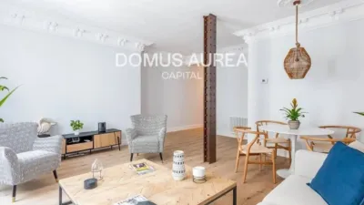 Piso en alquiler en Barrio de Salamanca - Imagen 3