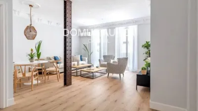 Piso en alquiler en Barrio de Salamanca - Imagen 5