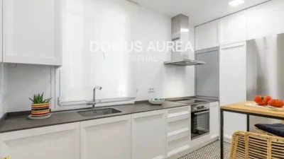 Piso en alquiler en Barrio de Salamanca - Imagen 6
