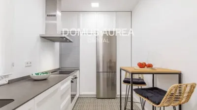 Piso en alquiler en Barrio de Salamanca - Imagen 7
