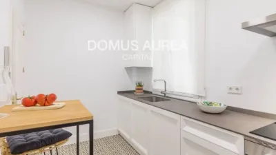 Piso en alquiler en Barrio de Salamanca - Imagen 8